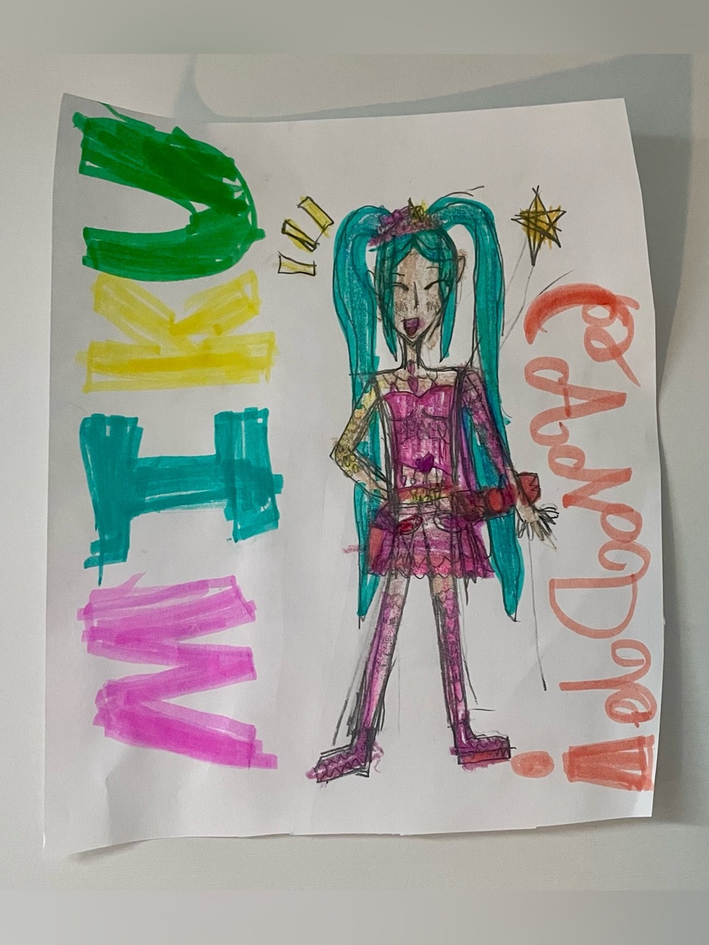 MIKU Candy by Malcolm